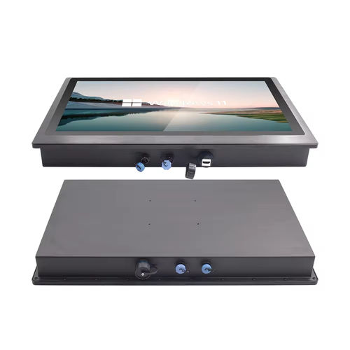 液晶显示器 - ITD173CMG1IP*1 - Shenzhen ITD Display Equipment Co., LTD - 感应电容 / 电阻式触摸屏 / 带红外触摸屏