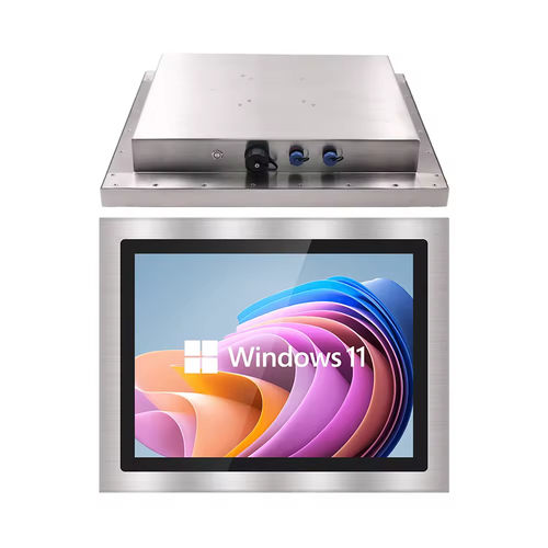 TFT-LCD显示器 - ITD10CMG1IPHBA1 - Shenzhen ITD Display Equipment Co., LTD - 感应电容 / 电阻式触摸屏 / LED背光