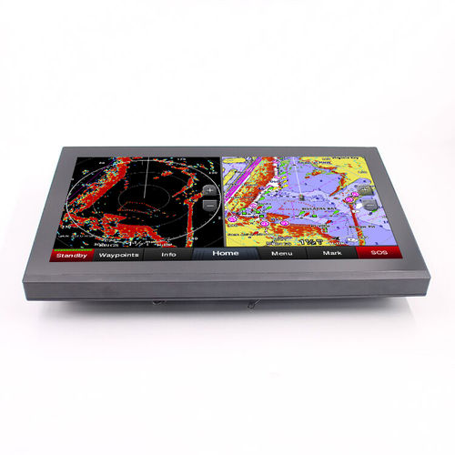 液晶显示器 - ITD15CMT5HBIPR1 - Shenzhen ITD Display Equipment Co., LTD - LED背光 / 工业 / 航海用