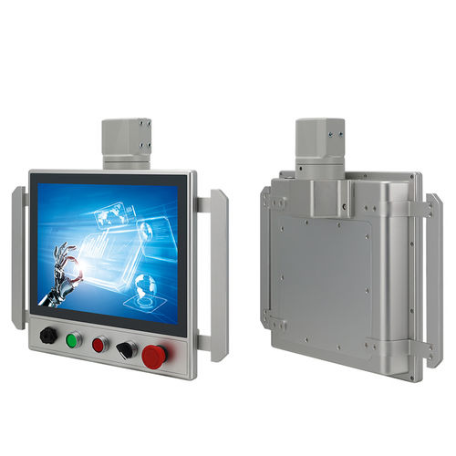 HMI终端工业平板电脑 - ITD15PPCT5O - Shenzhen ITD Display Equipment Co., LTD - 液晶 / PCAP电容式触摸屏 / LED背光