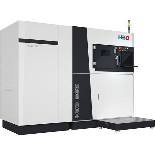 金属3D打印机 - HBD 350 - HBD Additive Manufacturing - 用于模具制造 / 用于航空航天业 / 用于汽车工业