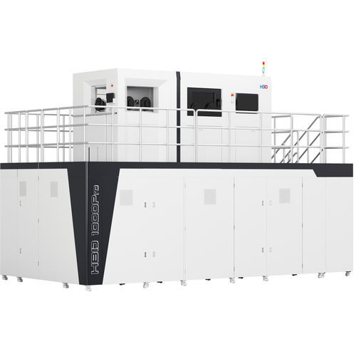金属3D打印机 - HBD 1000Pro - HBD Additive Manufacturing - 用于航空航天业 / 用于汽车工业 / SLM