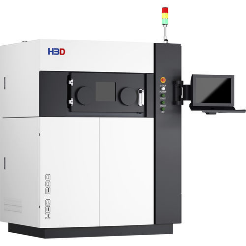 金属3D打印机 - HBD 200 - HBD Additive Manufacturing - 原型法 / 牙科 / SLM