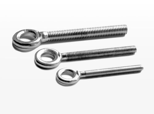 吊环螺栓 - EYEBOLTS  - BTS Befestigungselemente-Technik GmbH - 不锈钢 / 锌制