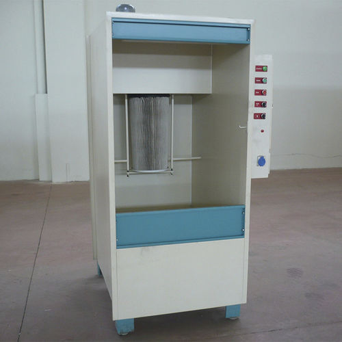 零件粉化间 - MK1  - Elsisan - 滤筒除尘器 / 手动