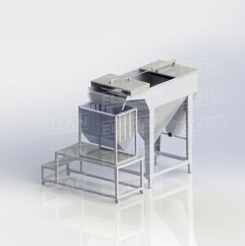 泥浆分离器 - BCA - Elsisan - 不锈钢