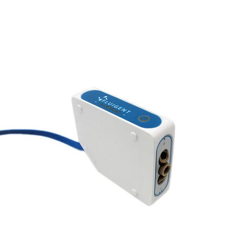 塞栓阀门 - 2-SWITCH™ - FLUIGENT - 手动 / 采样 / 化工产品