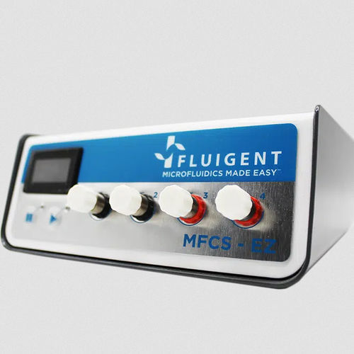 压差流量调节器 - MFCS™ series - FLUIGENT - 液体 / 紧凑型 / 数码