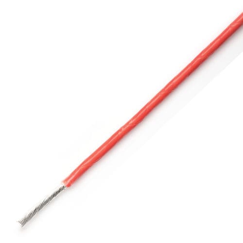 绝缘电线 - AFR250 series - Jiangsu Silver&Tin Thread Hi-Temp Wire And Cables - 铜 / PTFE / 多股