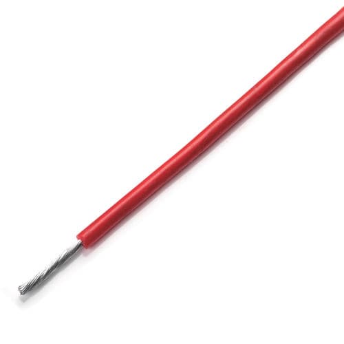 绝缘电线 - JG series - Jiangsu Silver&Tin Thread Hi-Temp Wire And Cables - 铜 / 硅胶 / 高温