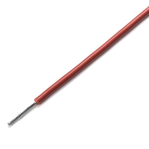 绝缘电线 - UL3529 series - Jiangsu Silver&Tin Thread Hi-Temp Wire And Cables - 铜 / 硅类橡胶 / 高温