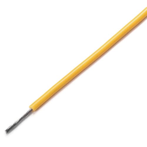 绝缘电线 - UL3530 series - Jiangsu Silver&Tin Thread Hi-Temp Wire And Cables - 铜 / 硅类橡胶 / 高温