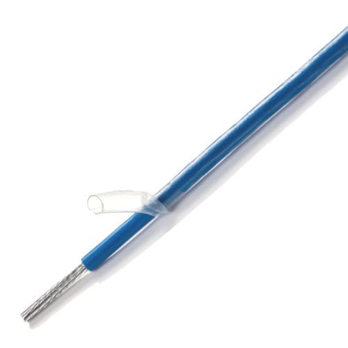 供电用电缆 - FVN series - Jiangsu Silver&Tin Thread Hi-Temp Wire And Cables - 多股 / 铜 / 尼龙套筒