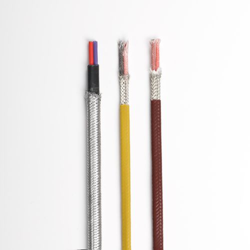 热电偶电缆 - Jiangsu Silver&Tin Thread Hi-Temp Wire And Cables - 补偿 / 铜 / 工业