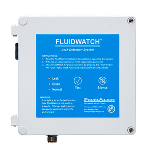 水泄漏感应器 - FLUIDWATCH® series - PERMA PIPE - 远距离 / 用于微小泄露