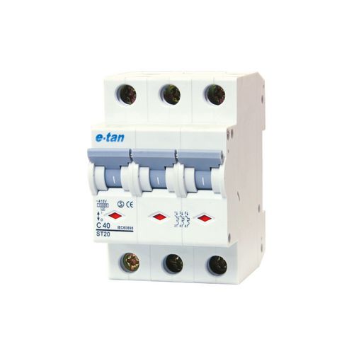 小型断路器 - ST20 Series - Coca Enterprise Co.,Ltd.