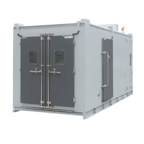 步入式试验箱 - BTKS5-12m³-C - Guangdong Bell Experiment Equipment Co., Ltd - 湿度 / 温度 / 快速温度循环