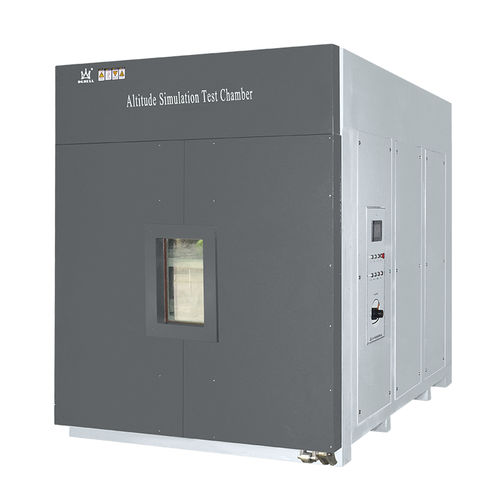 海拔高度试验箱 - BE-8203 series - Guangdong Bell Experiment Equipment Co., Ltd - 飞机 / 材料试验机用 / 电池