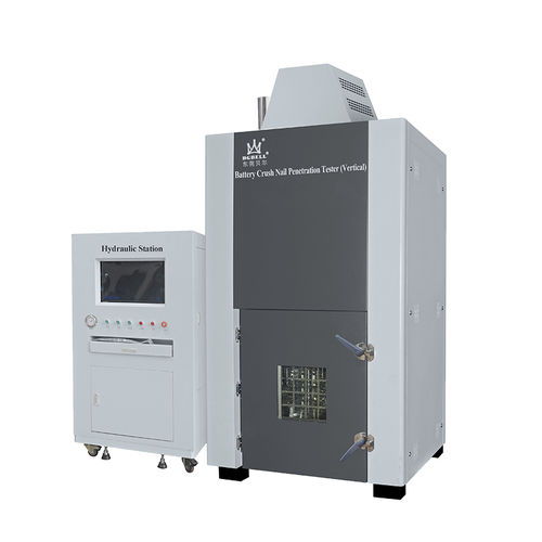 压力试验机 - BE-6047C series - Guangdong Bell Experiment Equipment Co., Ltd - 阻力 / 硬度 / 性能