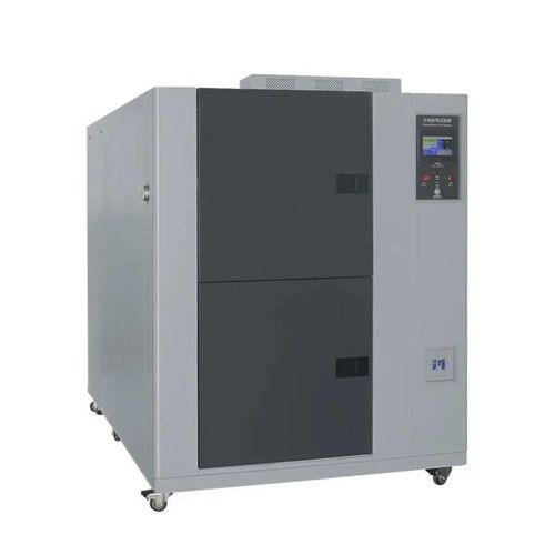 冷热冲击试验箱 - SSCAL-BTS2 - Guangdong Bell Experiment Equipment Co., Ltd - 电池 / 材料试验机用 / 双区