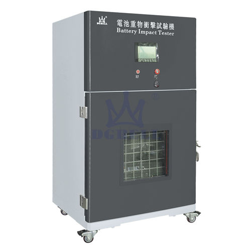 冲击试验机 - UN 38.3-BE-8106 - Guangdong Bell Experiment Equipment Co., Ltd - 电脑控制 / 用于包装 / 车用