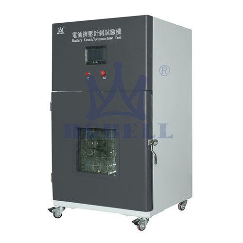 碾压试验箱 - UL 1642-BE-8101 - Guangdong Bell Experiment Equipment Co., Ltd - 用于汽车 / 材料试验机用 / 电池