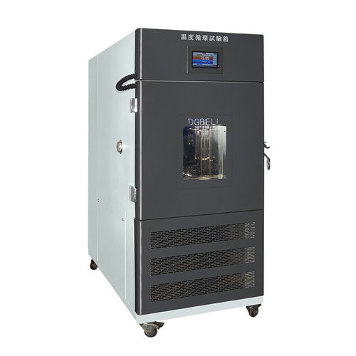 温度试验箱 - CYCLING-BTKS5 - Guangdong Bell Experiment Equipment Co., Ltd - 快速温度循环 / 质量控制 / 带滑轮