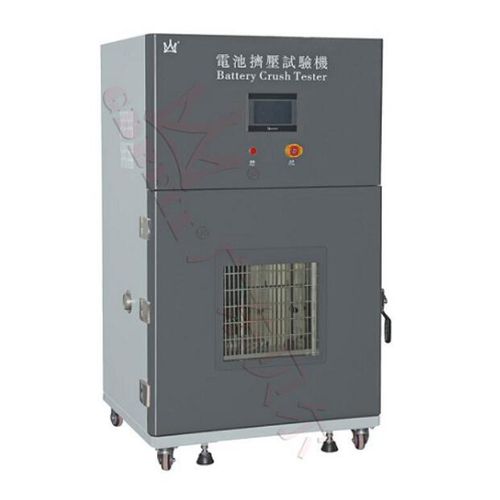 压碎和压缩测试仪 - BE8101 - Guangdong Bell Experiment Equipment Co., Ltd - 电动安装 / 电池 / 用于电子设备