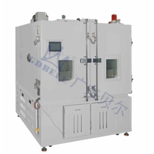 冷热冲击试验箱 - TEMPEBTS-M - Guangdong Bell Experiment Equipment Co., Ltd - 落地 / 热效应