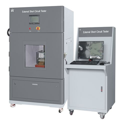 短路试验箱 - BE-XL series - Guangdong Bell Experiment Equipment Co., Ltd - 材料试验机用 / 电池 / 质量控制