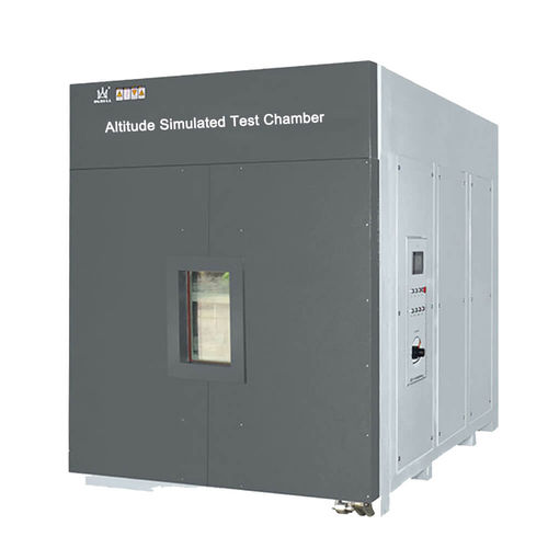 海拔高度试验箱 - BE-8203 series - Guangdong Bell Experiment Equipment Co., Ltd - 电池 / 质量控制 / 步入式