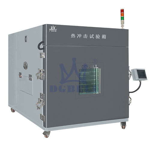 温度试验机 - BE-101 - Guangdong Bell Experiment Equipment Co., Ltd - 冷热冲击 / PC控制 / 用于电池