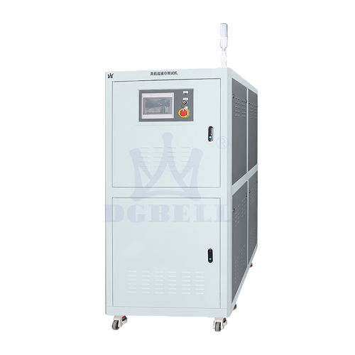 液体循环冷却装置 - HY Series - Guangdong Bell Experiment Equipment Co., Ltd - 实验室 / 用于冷冻 / 半导体工业
