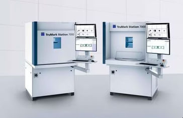 激光打标工作站 - TruMark Station 7000 - TRUMPF Maquinaria, S.A.