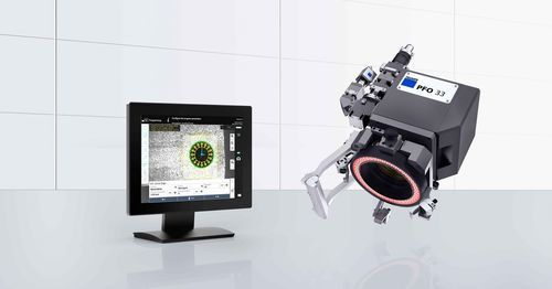 识别物体视觉传感器 - VisionLine - TRUMPF Maquinaria, S.A. - 缺陷检测 / HMI终端