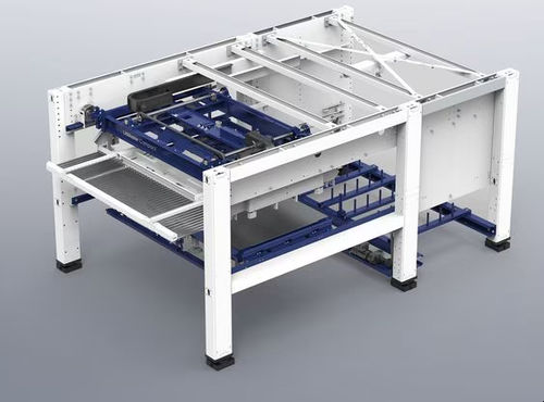 自动化装载系统 - LiftMaster Compact - TRUMPF Maquinaria, S.A. - 用于机床