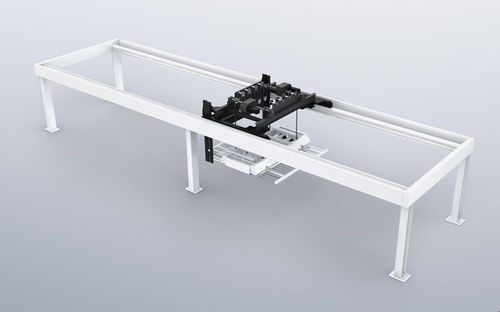 线性装载系统 - LiftMaster Linear - TRUMPF Maquinaria, S.A. - 自动化 / 用于机床