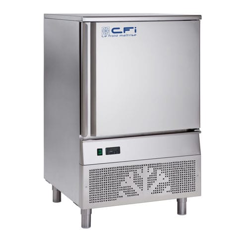 加工冷冻柜 - C2RS series - CFI - 不锈钢 / 食品级