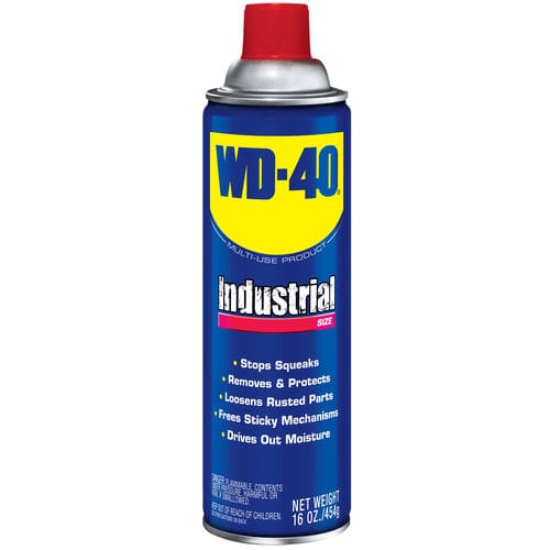 防护喷雾器 - WD-40® - WD-40 - 多用途 / 用于金属