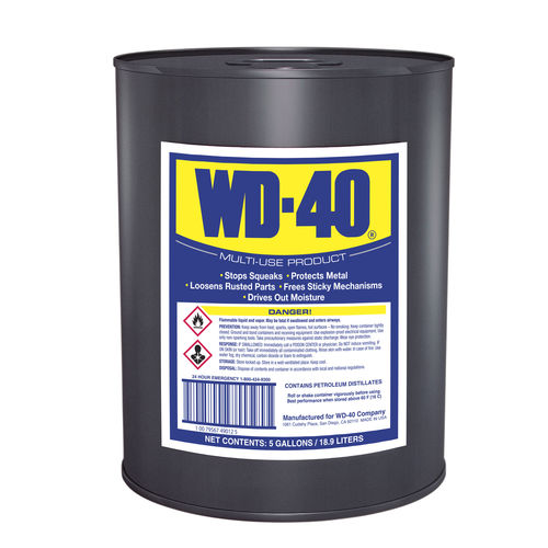 防锈剂 - WD-40® - WD-40