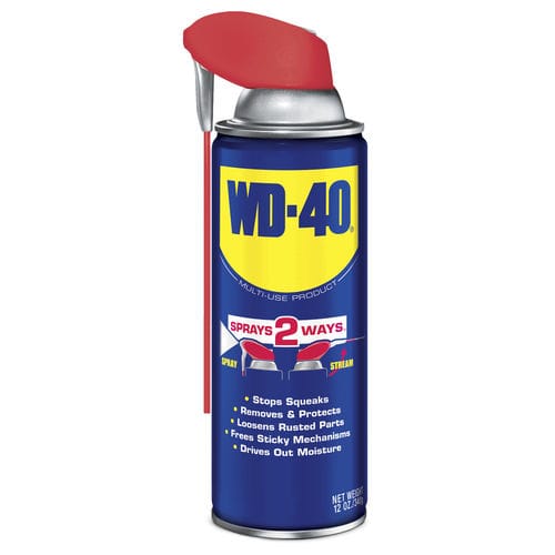润滑剂喷雾器 - WD-40® Smart Straw® - WD-40 - 防腐蚀保护 / 用于金属 / 多用途