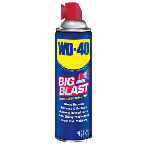 防腐蚀保护喷雾器 - WD-40® Big Blast® - WD-40 - 用于金属 / 多用途