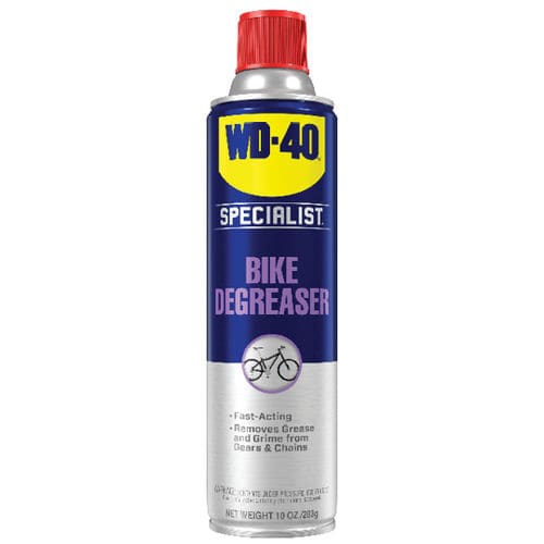 泡沫式去油剂 - WD-40 SPECIALIST® - WD-40 - 喷雾式