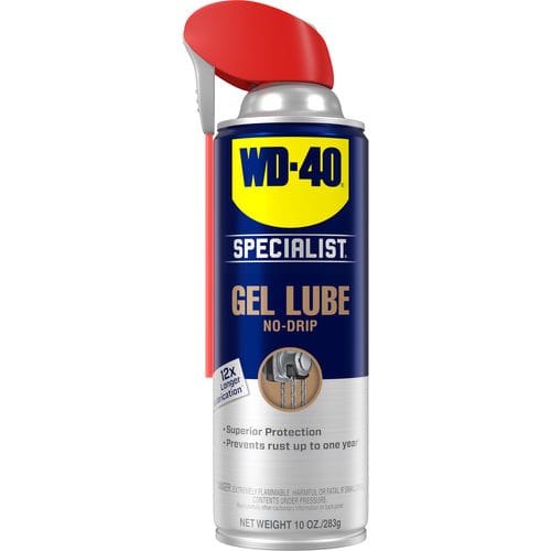 润滑剂喷雾器 - WD-40 SPECIALIST® - WD-40 - 防腐蚀保护 / 用于线缆和链条 / 用于金属