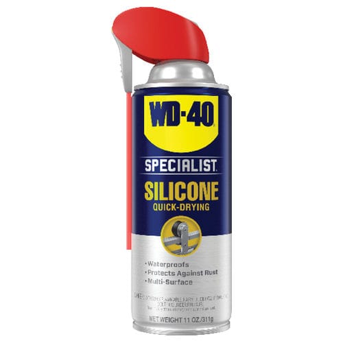 润滑剂喷雾器 - WD-40 SPECIALIST® - WD-40 - 防护 / 用于金属 / 硅胶