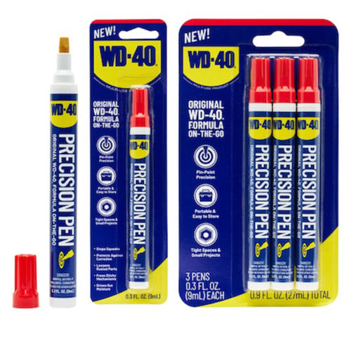 金属零件去油剂 - WD-40® - WD-40