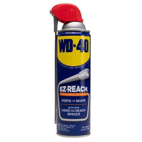 防腐蚀喷雾器 - WD-40® EZ-REACH® - WD-40 - 用于金属 / 多用途 / 铜