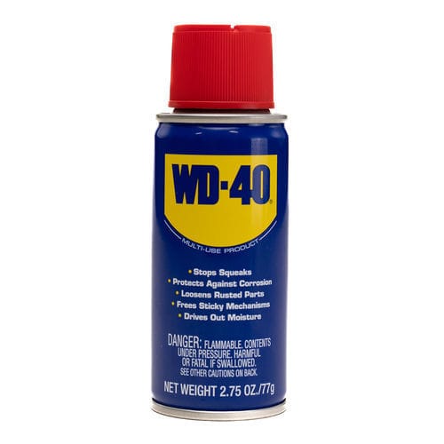 多用途喷雾器 - WD-40® - WD-40 - 防护 / 去油剂 / 用于金属
