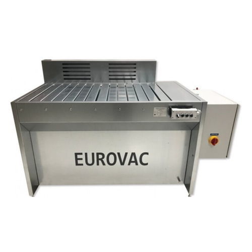 灰尘吸气设备 - Eurovac 2000 - Eurovac / suomen imurikeskus Oy - 工业 / 固定