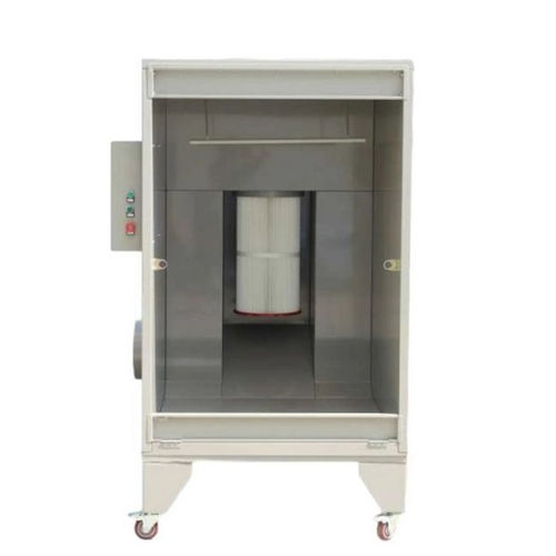 零件粉化间 - ZKM series - SELLERPRO COMPANY - 滤筒除尘器 / 自动 / 紧凑型